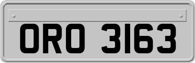 ORO3163