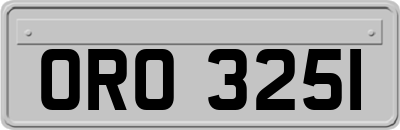 ORO3251