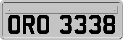 ORO3338