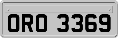 ORO3369