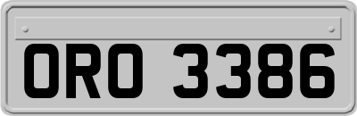 ORO3386