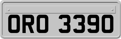 ORO3390