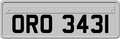 ORO3431