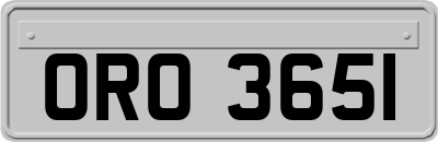 ORO3651