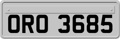 ORO3685