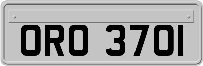 ORO3701