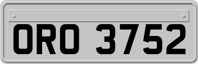 ORO3752