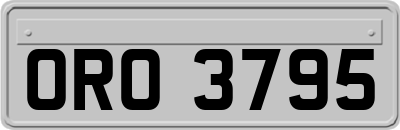 ORO3795