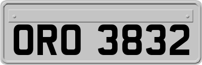 ORO3832