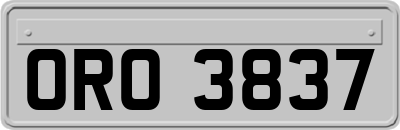 ORO3837