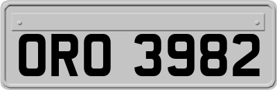 ORO3982