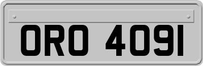 ORO4091