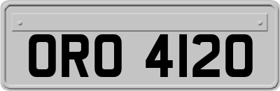 ORO4120