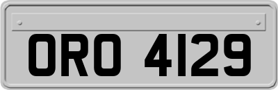 ORO4129