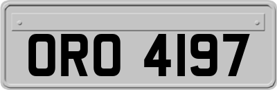 ORO4197