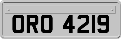 ORO4219