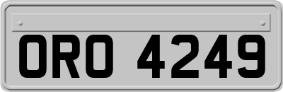 ORO4249