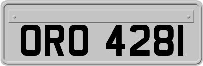 ORO4281