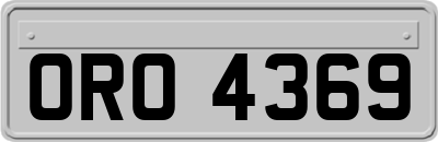 ORO4369