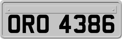 ORO4386