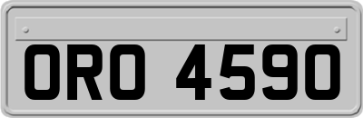 ORO4590