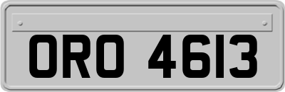 ORO4613