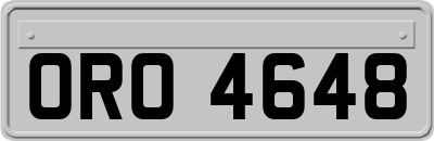 ORO4648