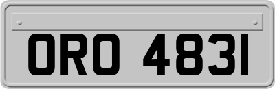 ORO4831