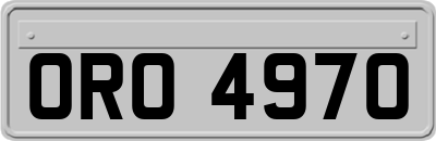 ORO4970