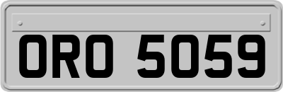 ORO5059