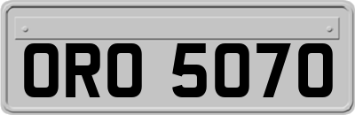 ORO5070