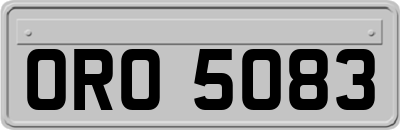 ORO5083
