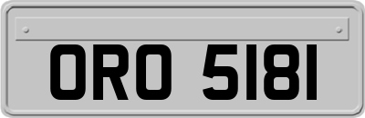 ORO5181