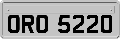 ORO5220