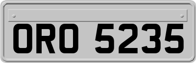 ORO5235
