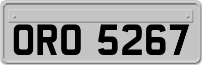 ORO5267