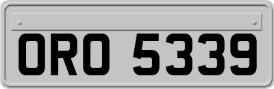 ORO5339
