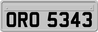 ORO5343