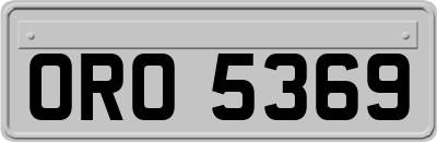 ORO5369