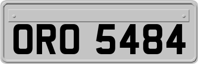 ORO5484