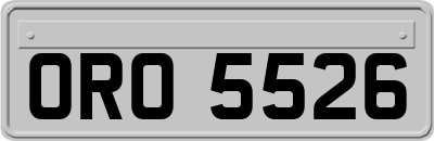 ORO5526