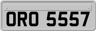 ORO5557