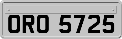 ORO5725