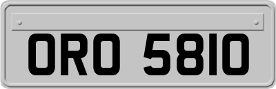 ORO5810