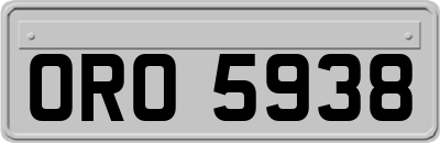 ORO5938
