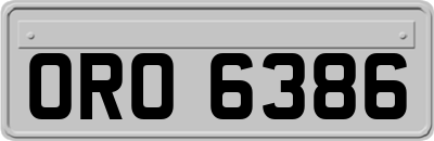 ORO6386