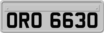 ORO6630
