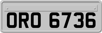 ORO6736