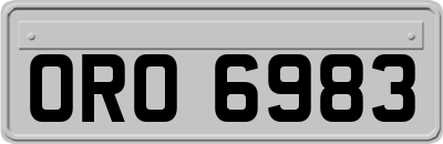 ORO6983