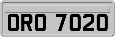 ORO7020